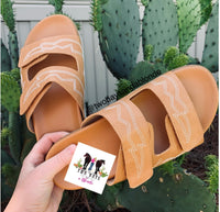 Cactus Jacks Sandals - 6.5